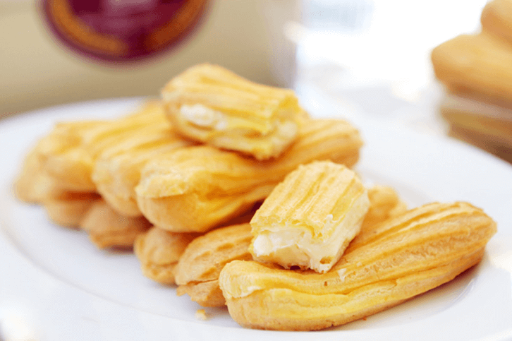 Bột Trộn Sẵn Vỏ Bánh Choux (1Kg)