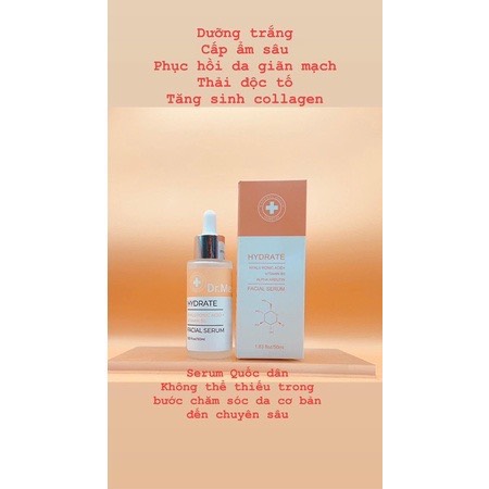 HA-B5 Serum Phục Hồi, Dưỡng Ẩm