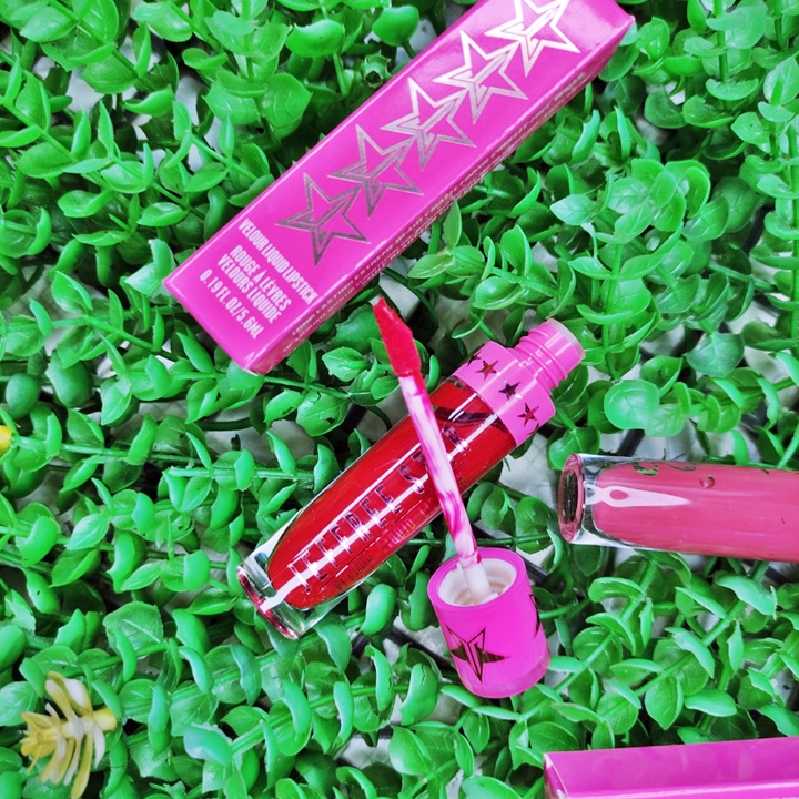 Son Kem Siêu Lì Jeffree Star mềm, mịn môi