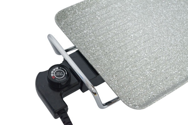Bếp nướng điện Samsung DH-SS01 mặt vân đá [ Hàng Chính Hãng ]