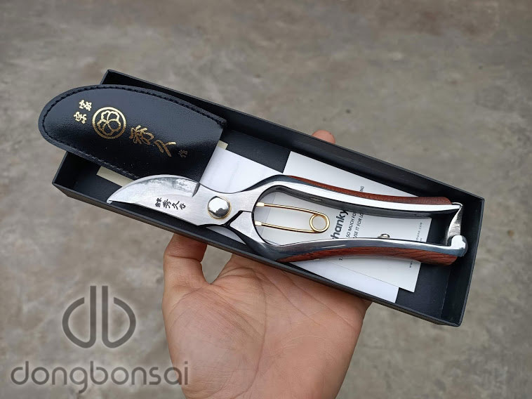 Kéo cắt cành Hidehisa T-106 chính hãng Nhật Bản