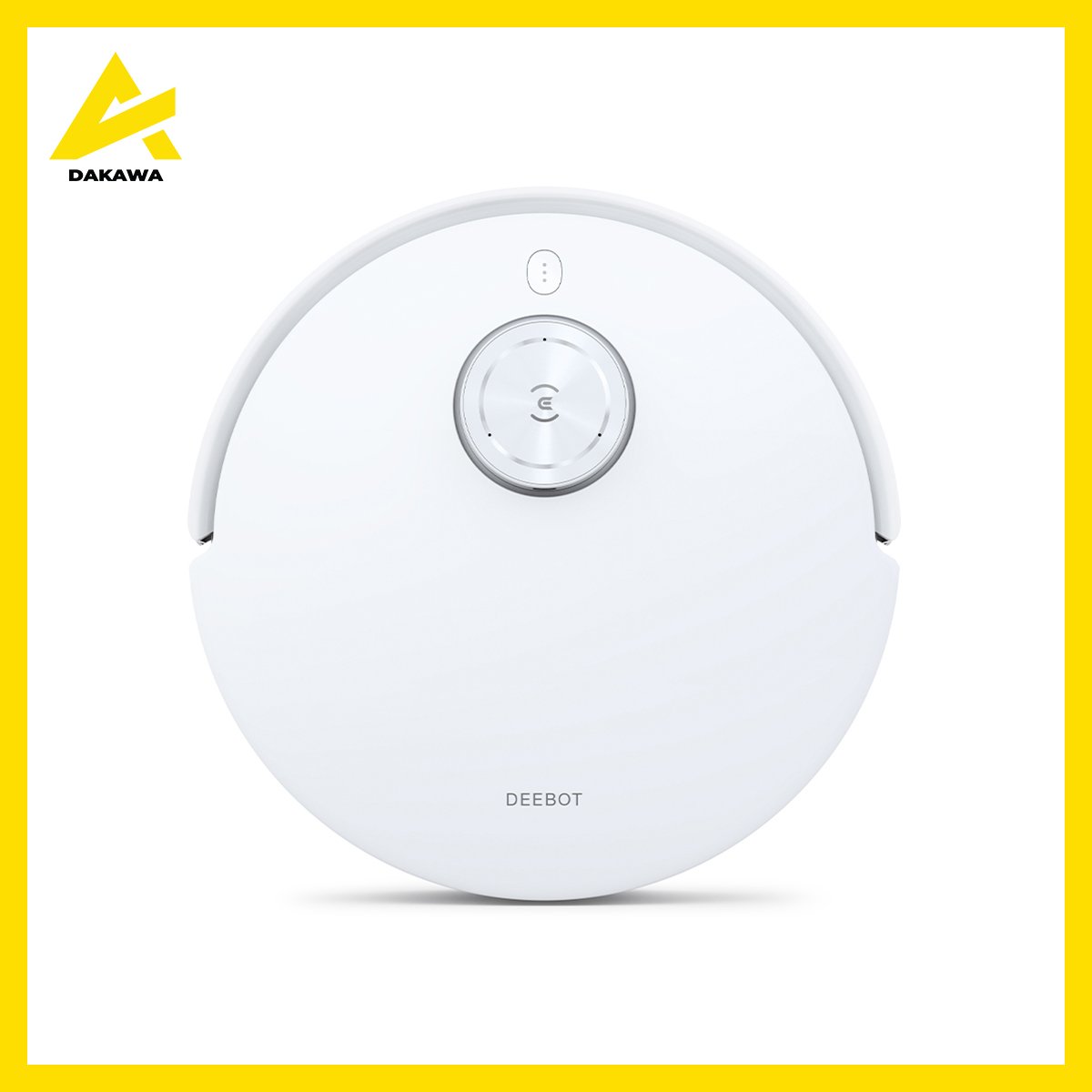 Robot ecovacs t10 ozmo hút bụi lau nhà thông minh