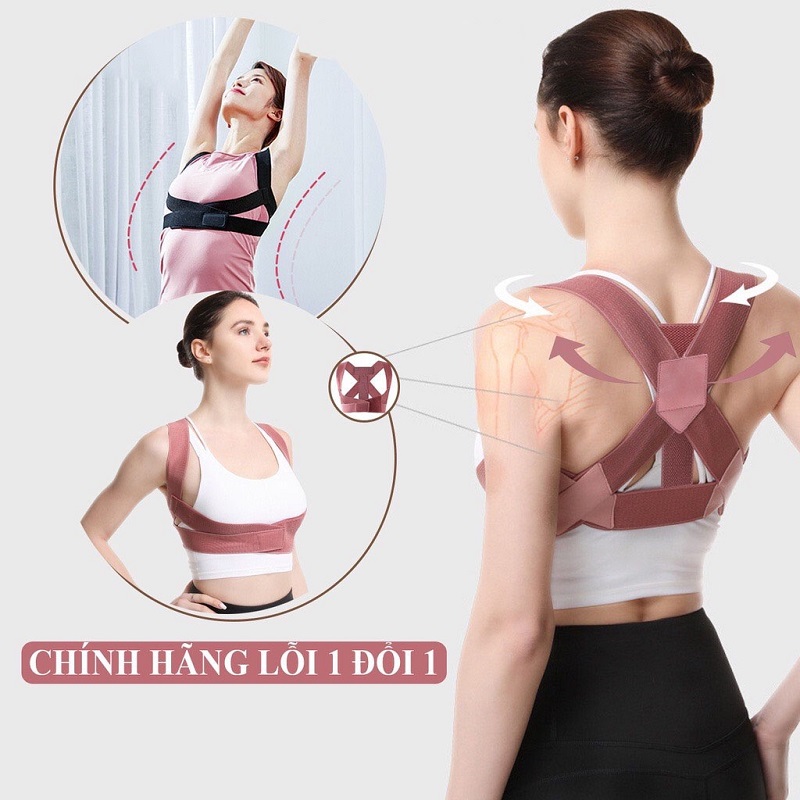 Đai Chống Gù DCG04 Dành Cho Mọi Lứa Tuổi