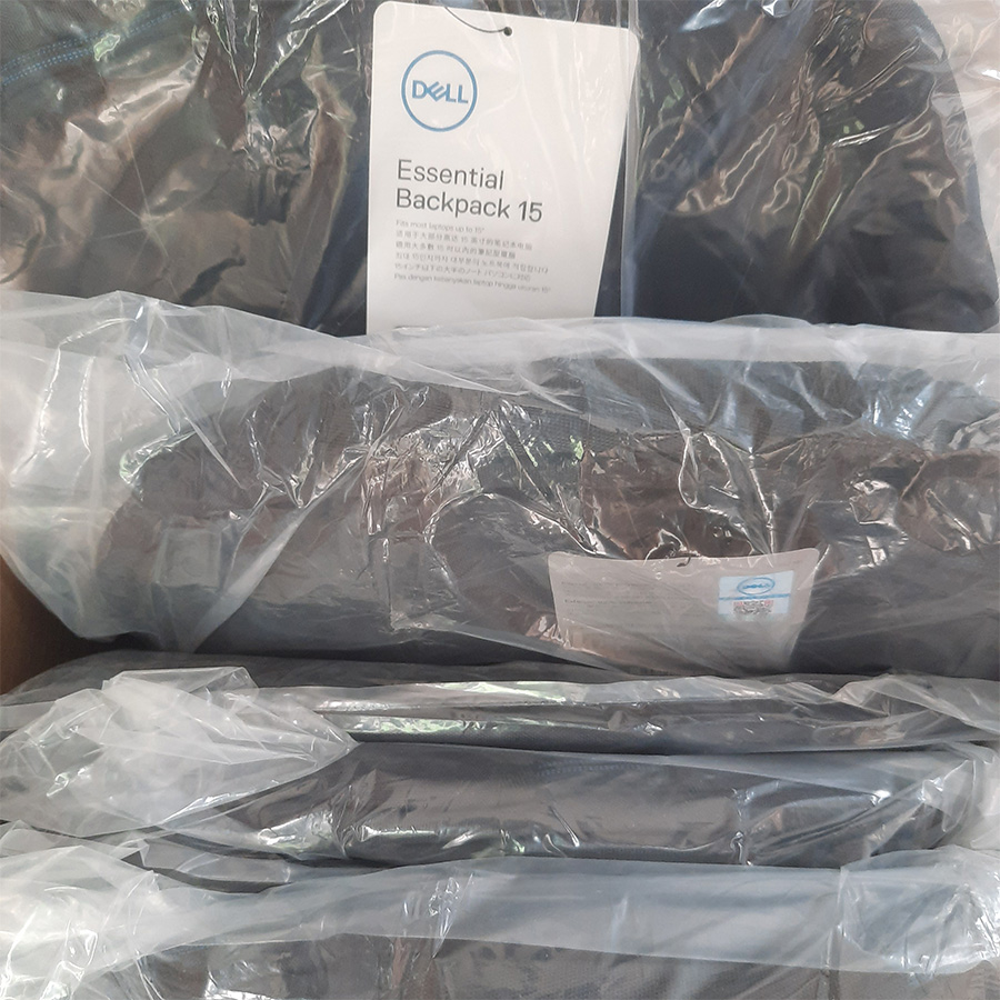 Balo laptop 15.6" Dell Essential Backpack ES1521P