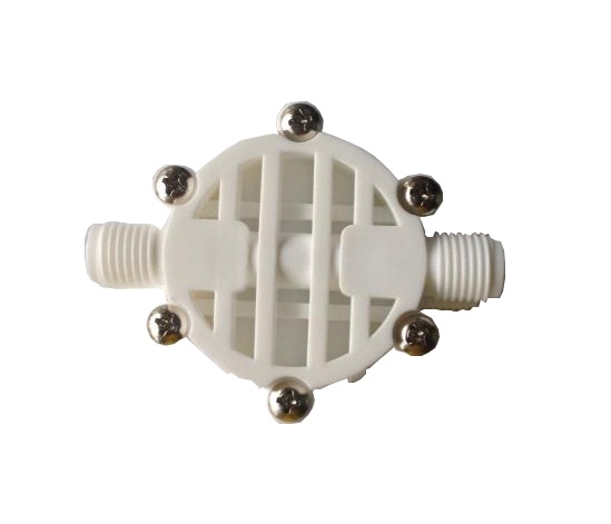 Ro Water Purifier Mechanical Valve (4-Way Valve)