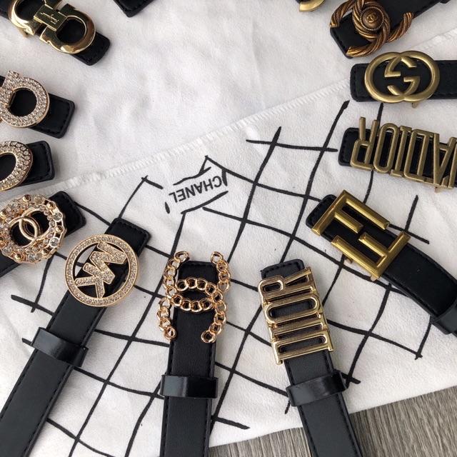 Thắt Lưng Nữ- Thắt Lưng Gucci Nữ - Thắt Lưng Nữ Đẹp