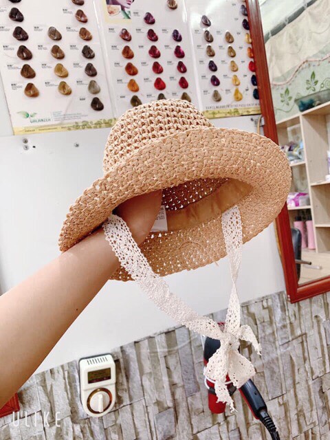 Nón Cói Mềm Cho Bé Siêu Đáng Yêu cho bé