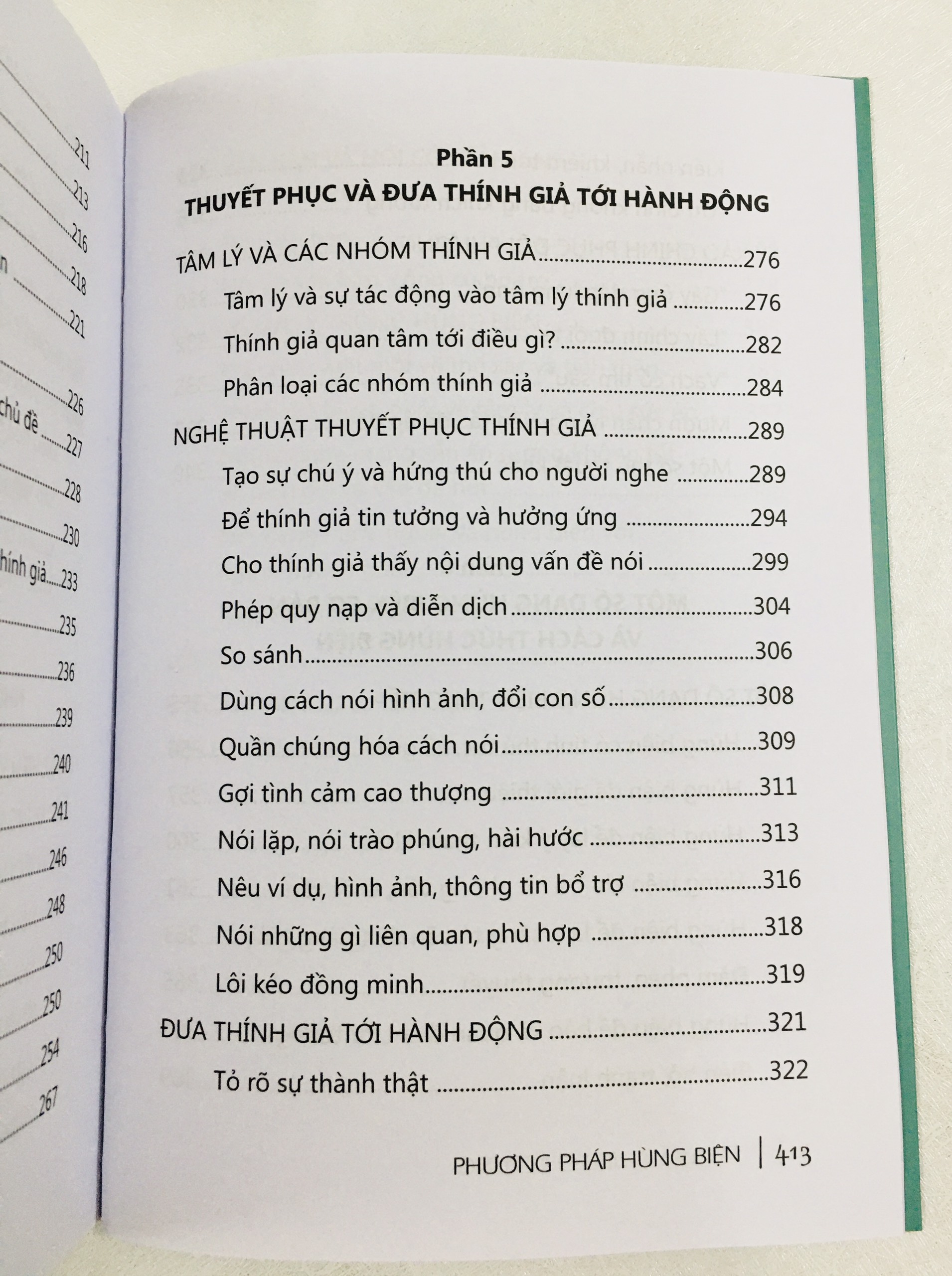Sách : Phương pháp Hùng biện