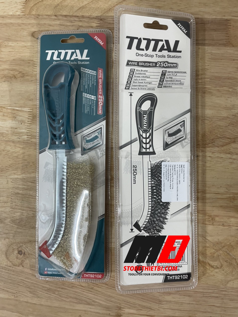 [HCM]Bàn Chải Đồng Total Tht92102