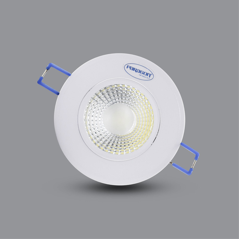 Đèn led downlight 5w âm trần prdff90l5