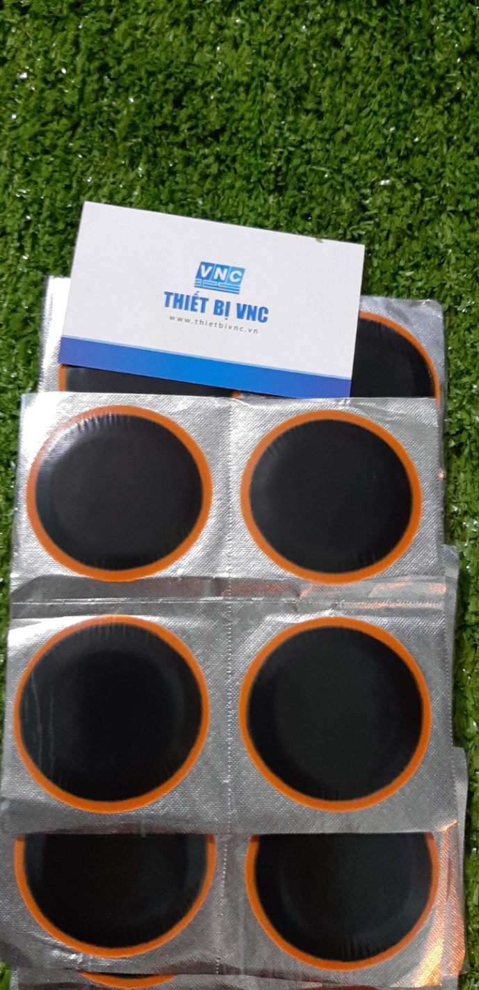 Miếng vá săm dạng vĩ loại 52mm TDL L3 (giá bán 5 vĩ)
