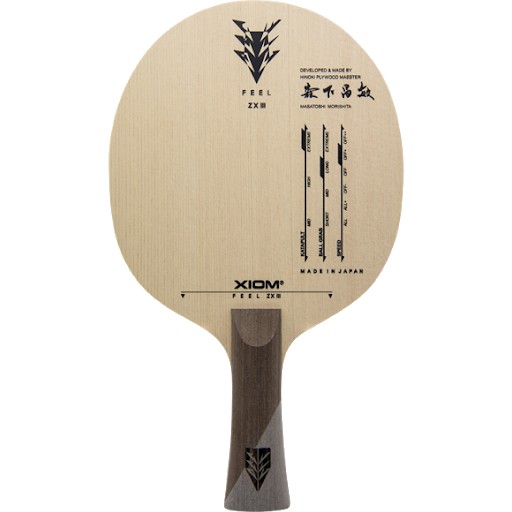 Cốt Vợt Bóng Bàn Xiom Feel ZX3