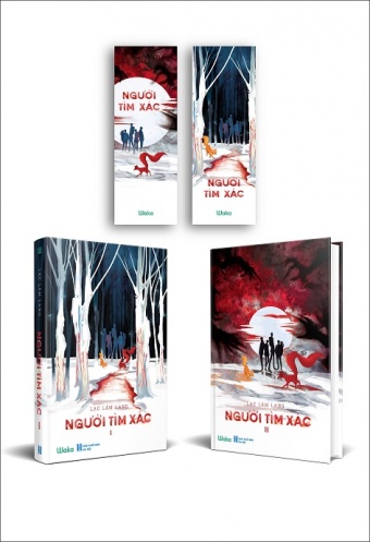 Sách - Combo Người Tìm Xác tập 1, 2 - Lạc Lâm Lang