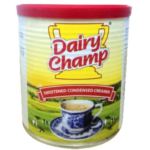 Sữa đặc có đường Dairy Champ 1kg combo 2 lon 2kg