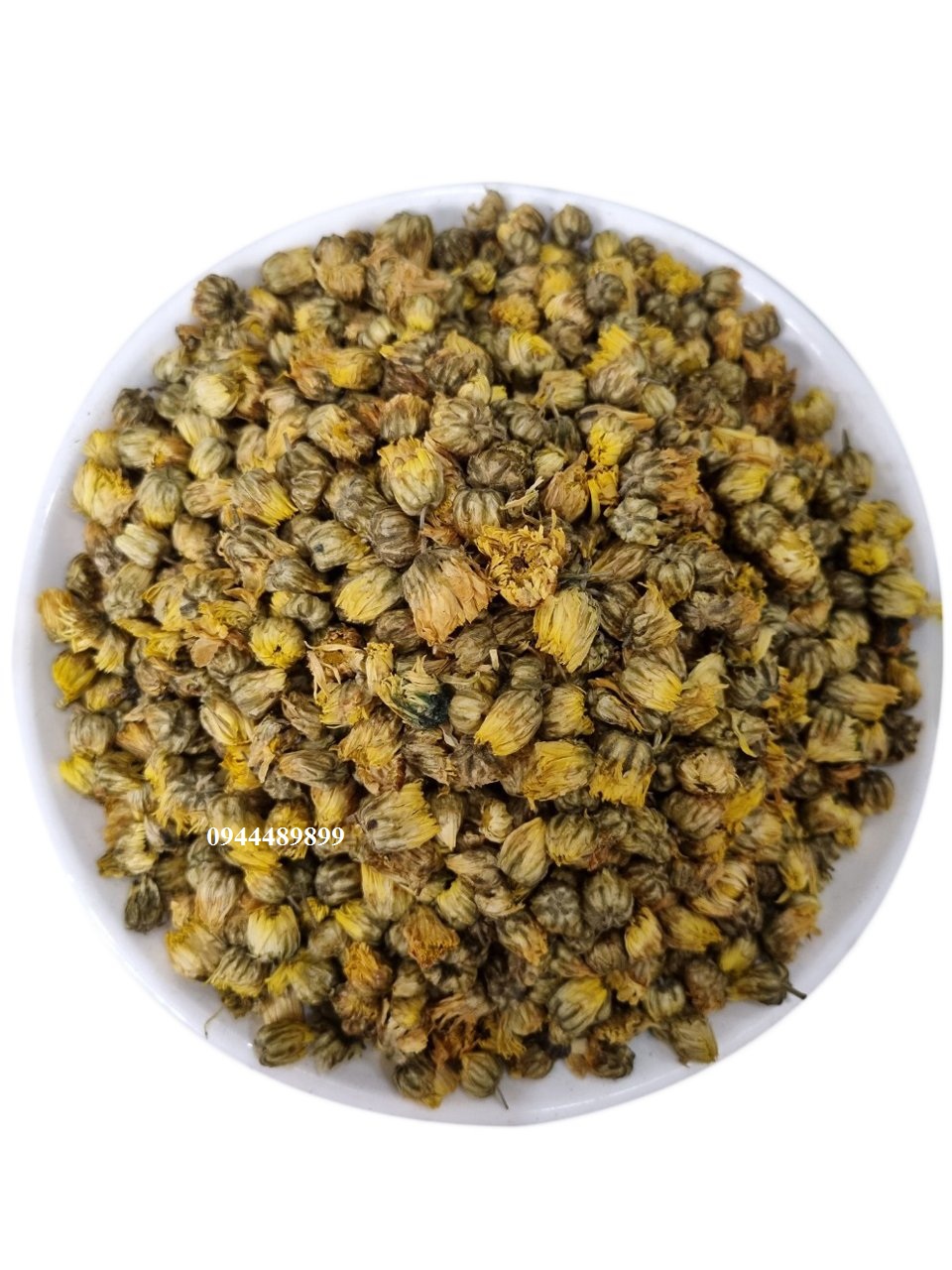 [Quà Tết ] 100g Trà hoa cúc vàng (hoàng cúc) khô