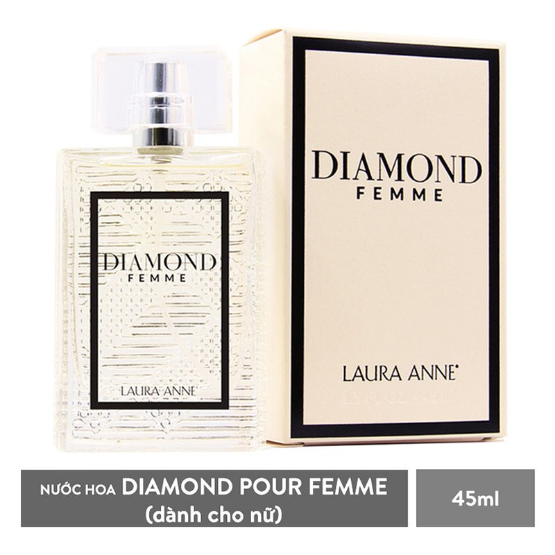 Nước Hoa Laura Anne Diamond 45ml