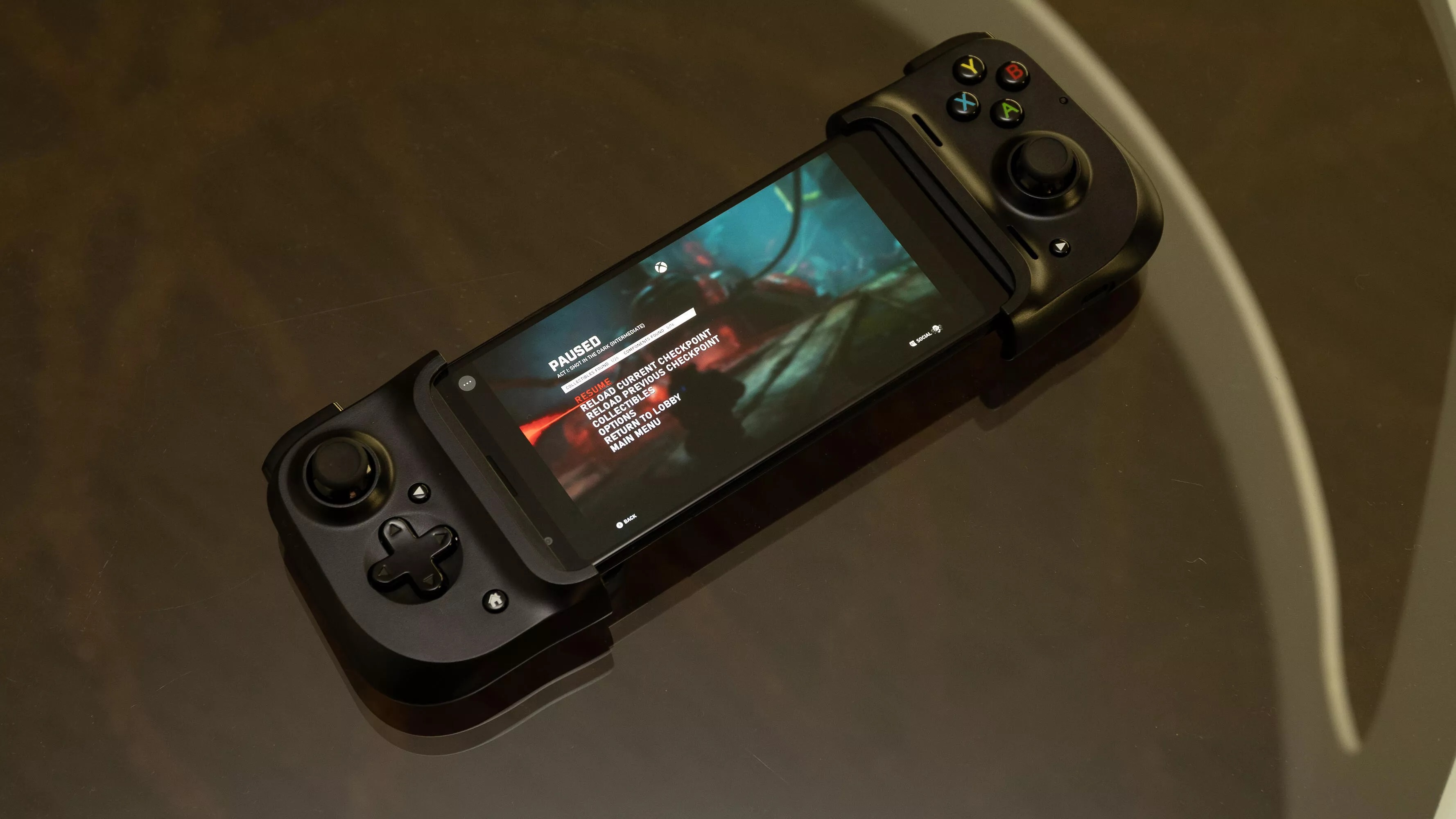 Razer Kishi Gaming Controller