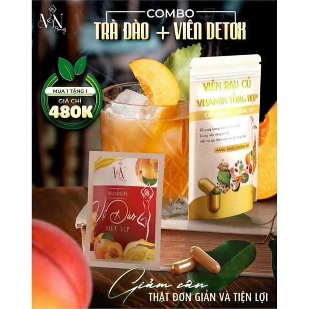 ✳ 𝐓𝐫𝐚̀ 𝐓𝐡𝐚̉𝐨 𝐃𝐮̛𝐨̛̣𝐜 𝐕𝐢̣ đ𝐚̀𝐨 tặng kèm detox đông anh