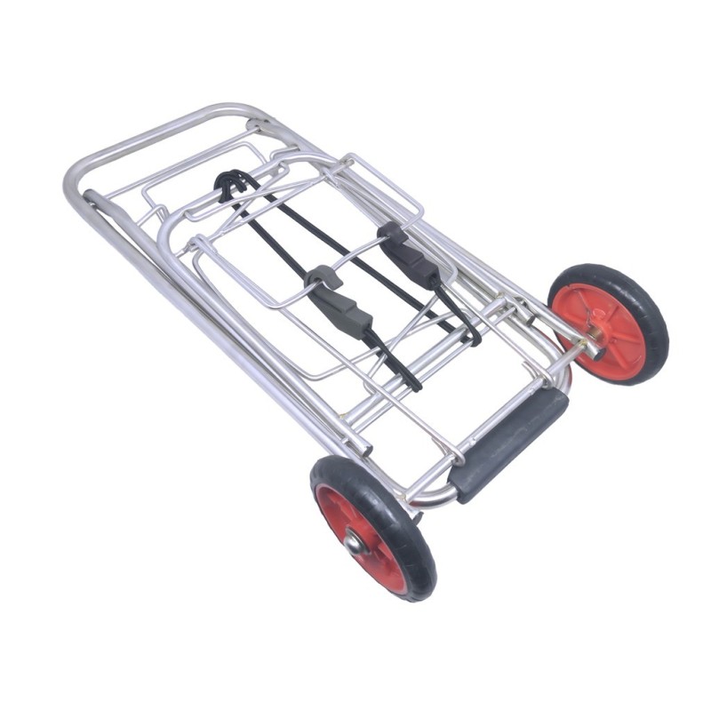 Xe Kéo Đi Chợ Inox Loại 1