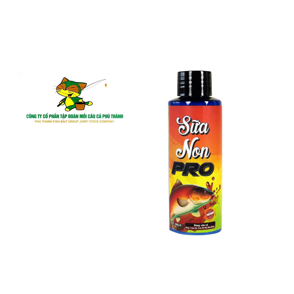 Sữa câu phú thành - sữa non pro 60g