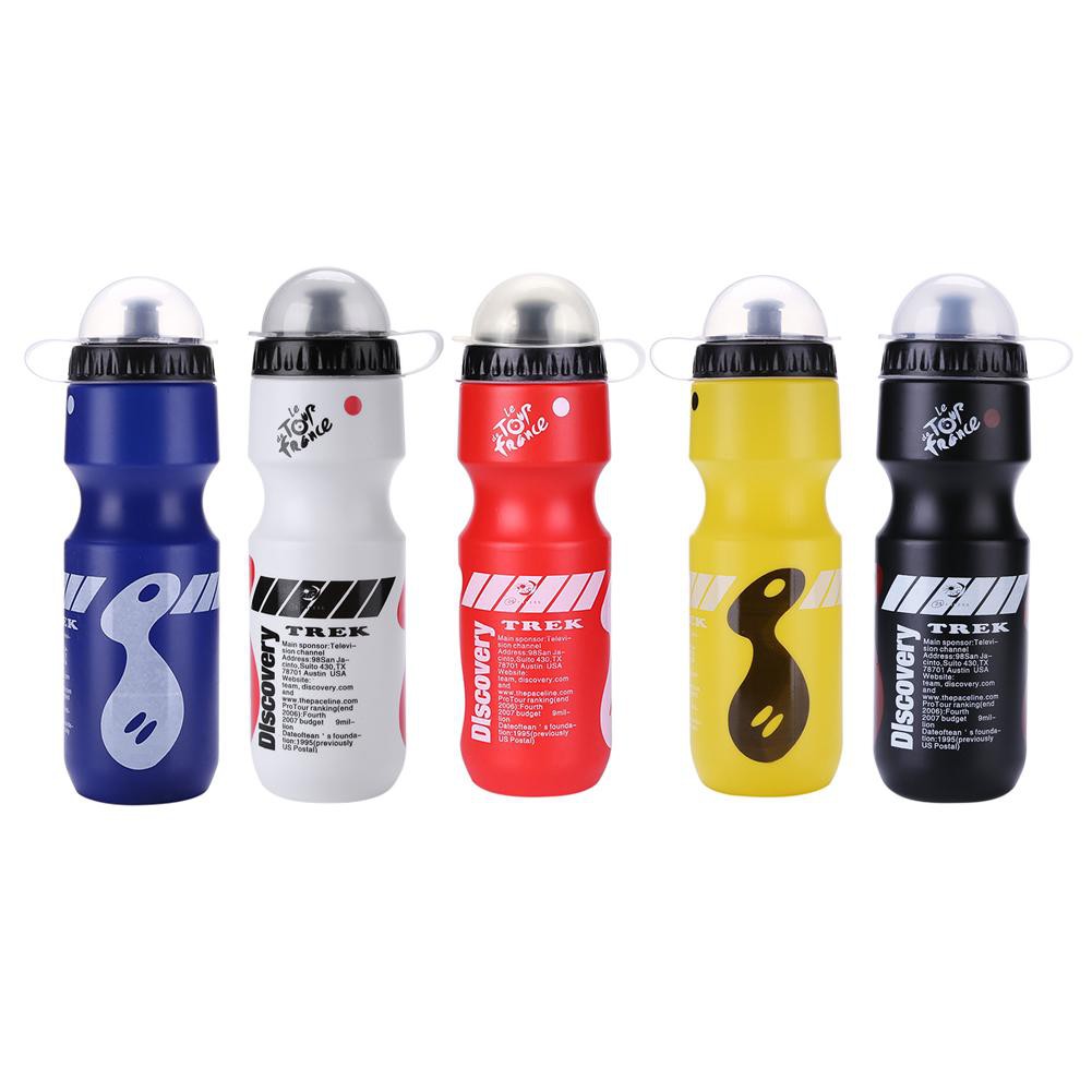 Bình Nước Xe Đạp Thể Thao 750ml Hàng Chuẩn