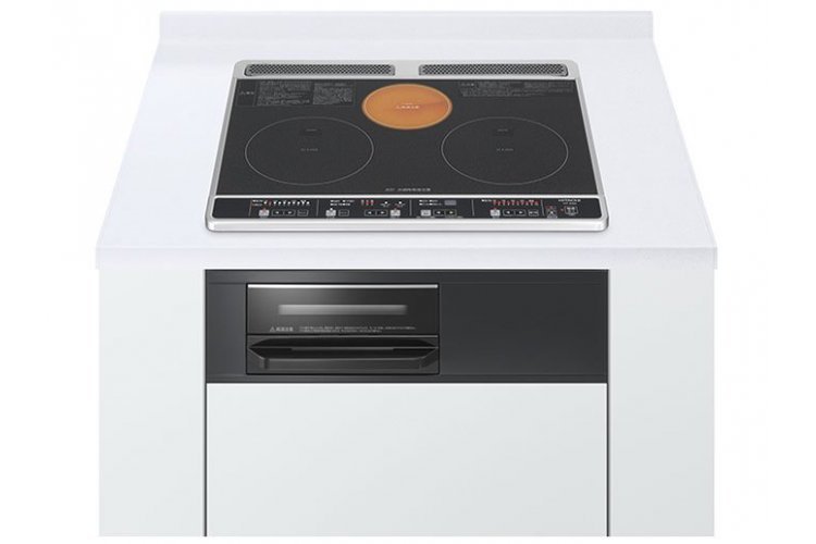 Bếp từ nội địa Nhật Hitachi HT-K6K