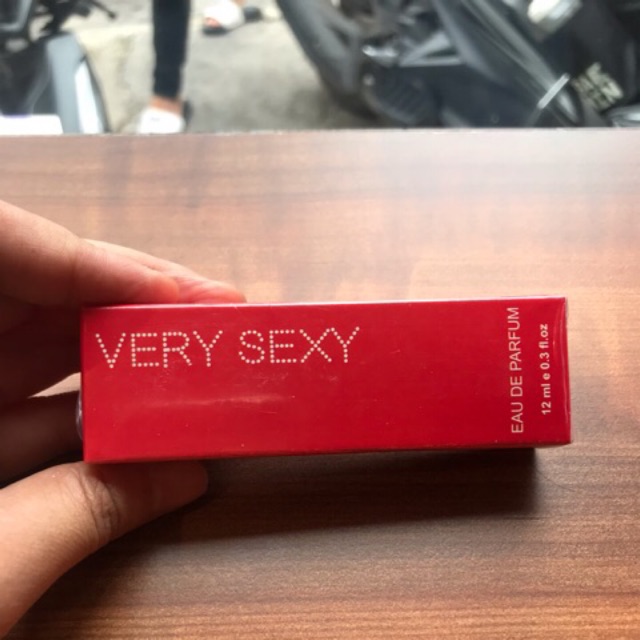 Tinh Dầu Thơm HPARFUM Mini Very Sexy (12ML)