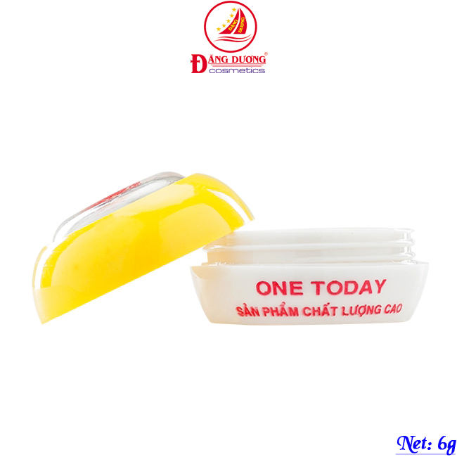 Kem dưỡng trắng da 3 in 1 ONE TODAY - 5g