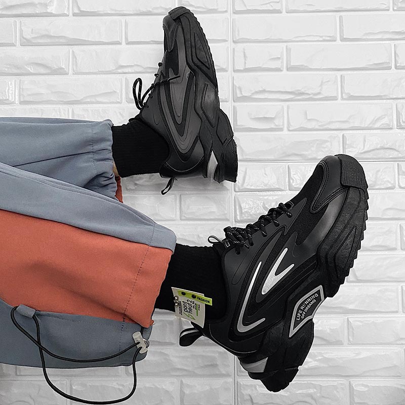 Giày Nam, Giày Sneaker Nam Cao Cấp Mới Cực Hot