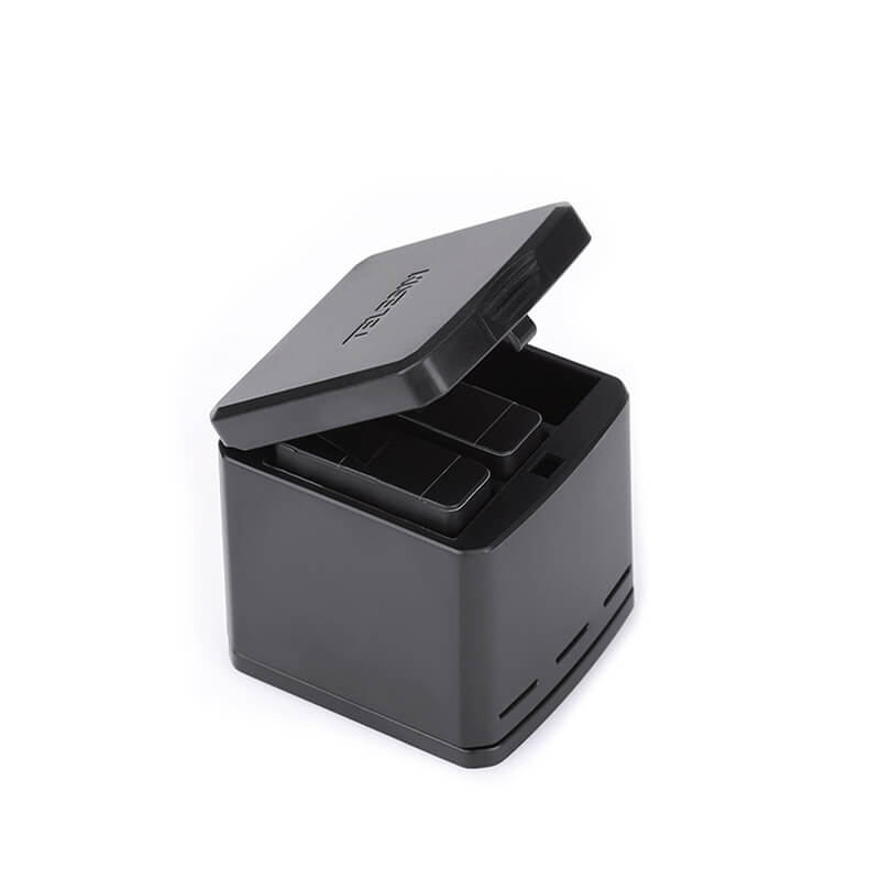 DOCK SẠC 3 PIN GOPRO 8 / 7 / 6 / 5 TELESIN