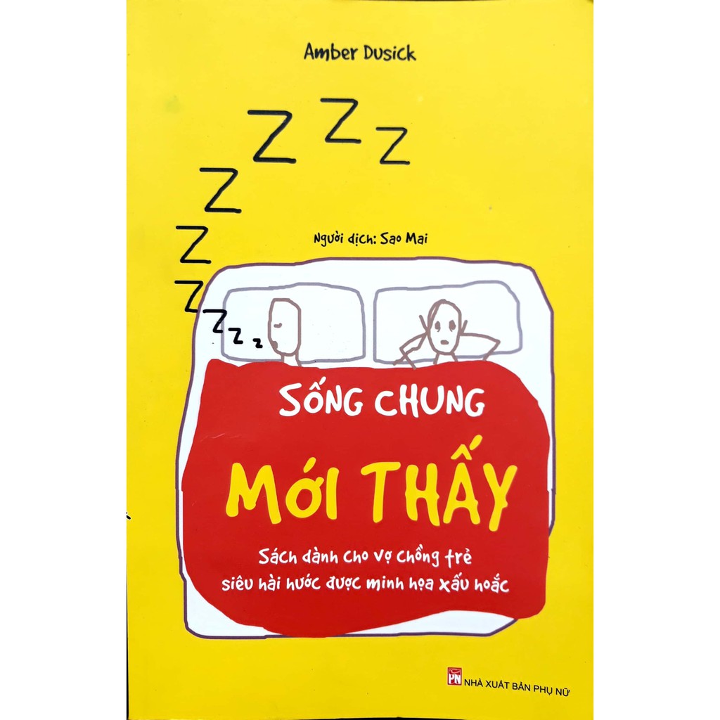 Sách-Sống Chung Mới Thấy