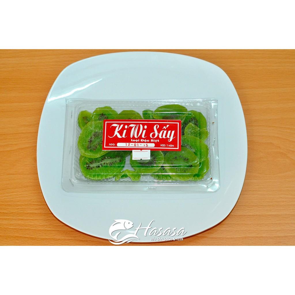 500g kiwi sấy dẻo,thơm ngon
