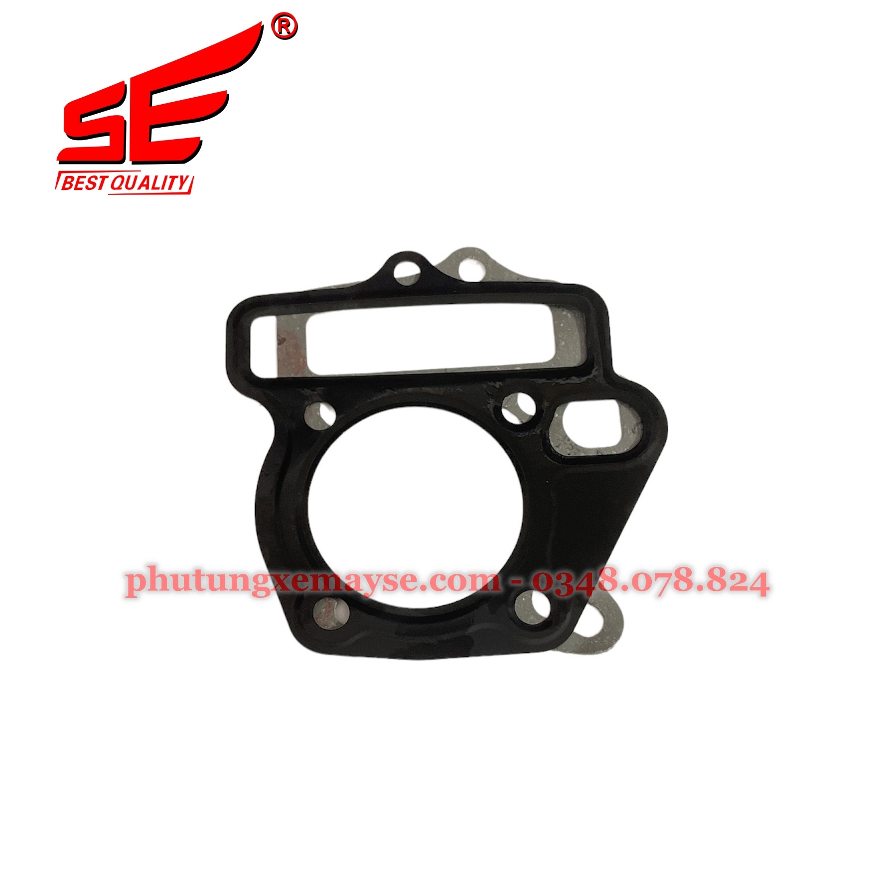 Bộ nòng (xi lanh) xe FUTURE 1, WAVE thái 110