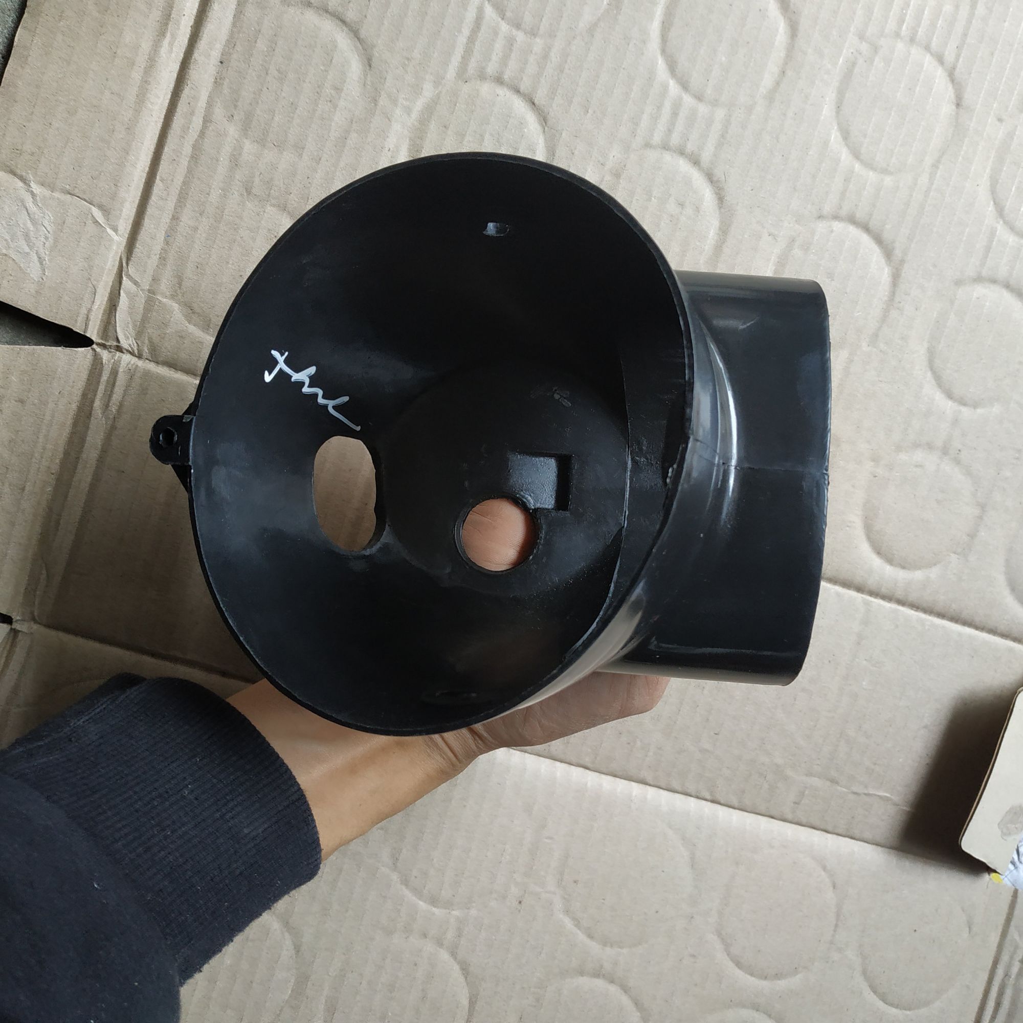 gáo đèn xe honda 67 , chaly