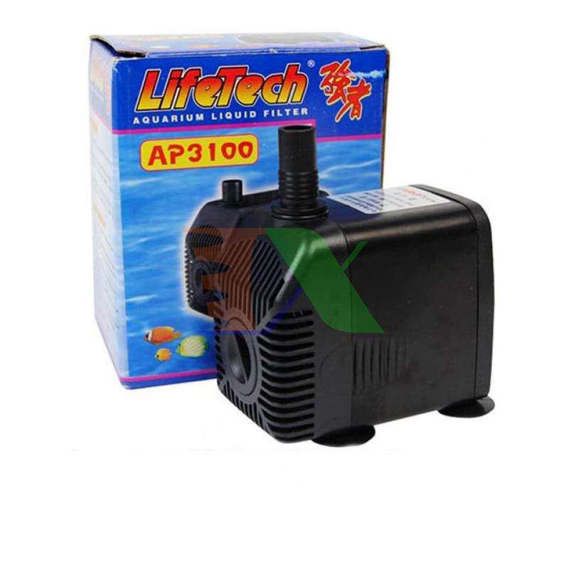 LifeTech AP3100 water pumps, aquarium pumps, automatic Aquaponics Hydroponic pumps, aquatic pumps