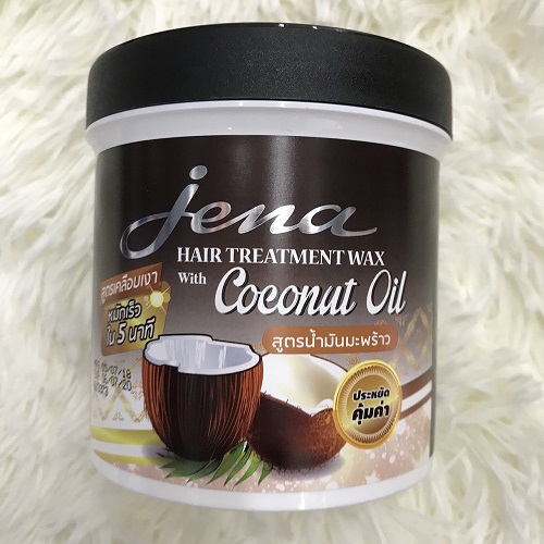 Kem Ủ tóc dầu dừa JENA Thái Lan