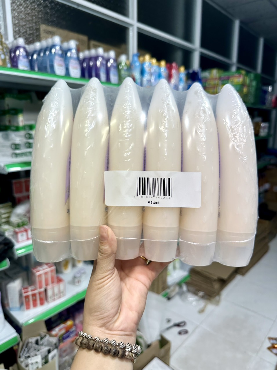 Algemarin Perfume Shower Gel