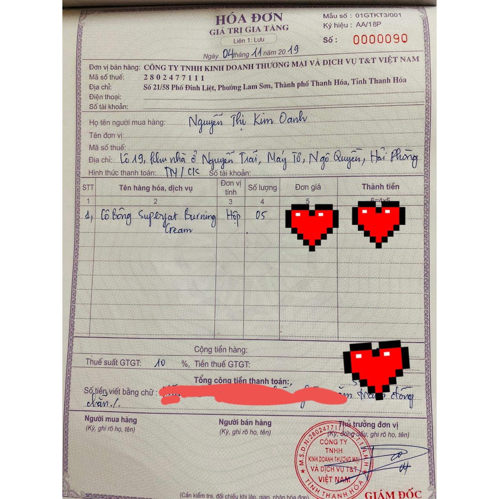 1 đôi nịt đùi cao su.