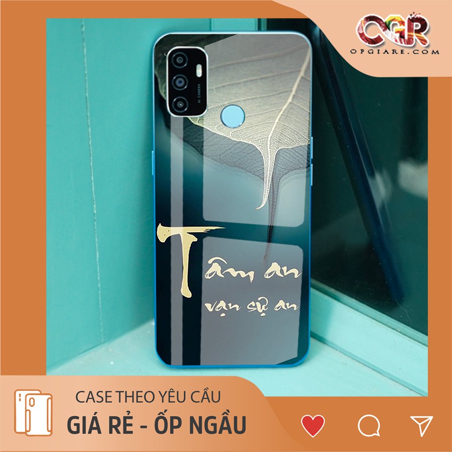 ốp lưng oppo a53 tráng gương