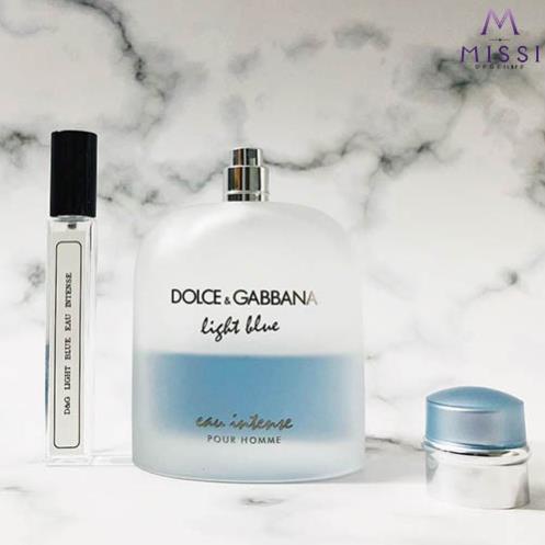 Perfumist - Nước hoa dùng thử D&G Light Blue Intense for him