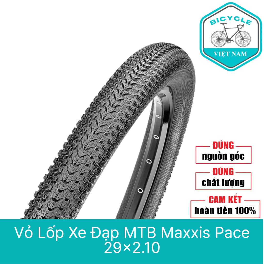 Maxxis Pace 29X2.10 Mtb Bicycle Tire – Durable, High Performance, Anti-Slip