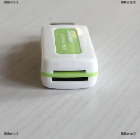 Đầu đọc thẻ nhớ đa năng usb 3.0