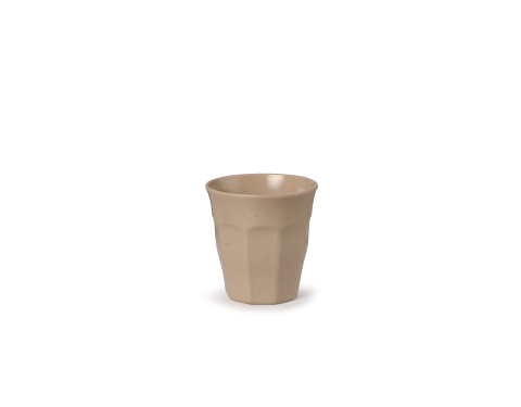 Ly Nhựa Melamine Màu Đen/Nâu -150ml