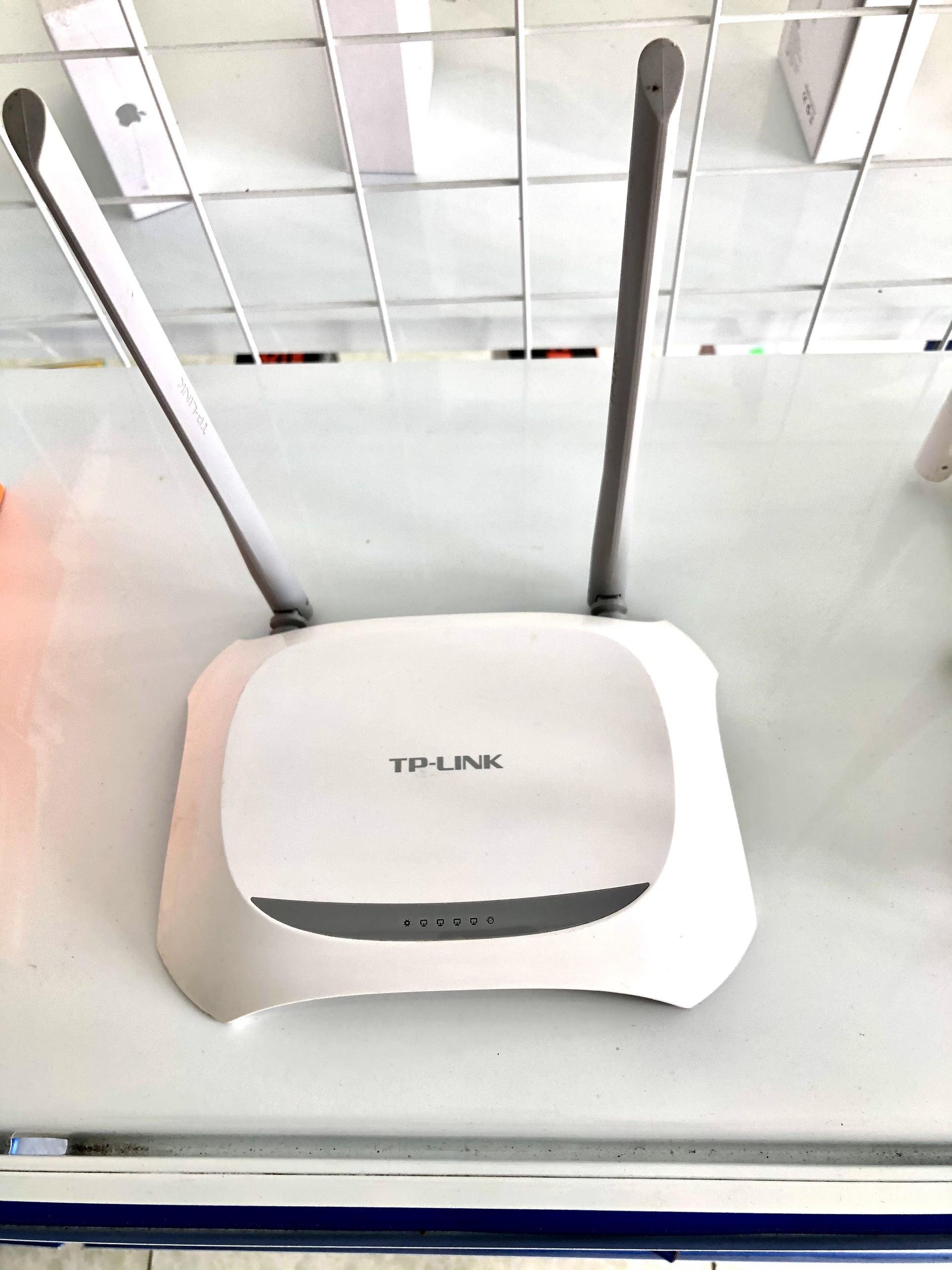 Bộ Phát WiFi Tplink 2 Râu 842 Tốc Độ 300Mbps