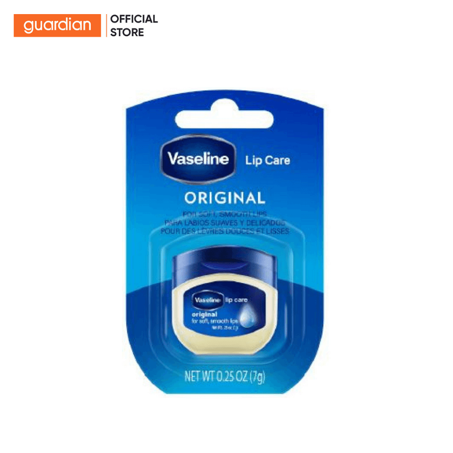 Sáp Dưỡng Môi Vaseline Lips Care 7Gr