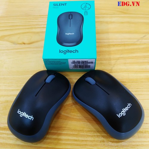 [HCM]MOUSE KHÔNG DÂY LOGI M220