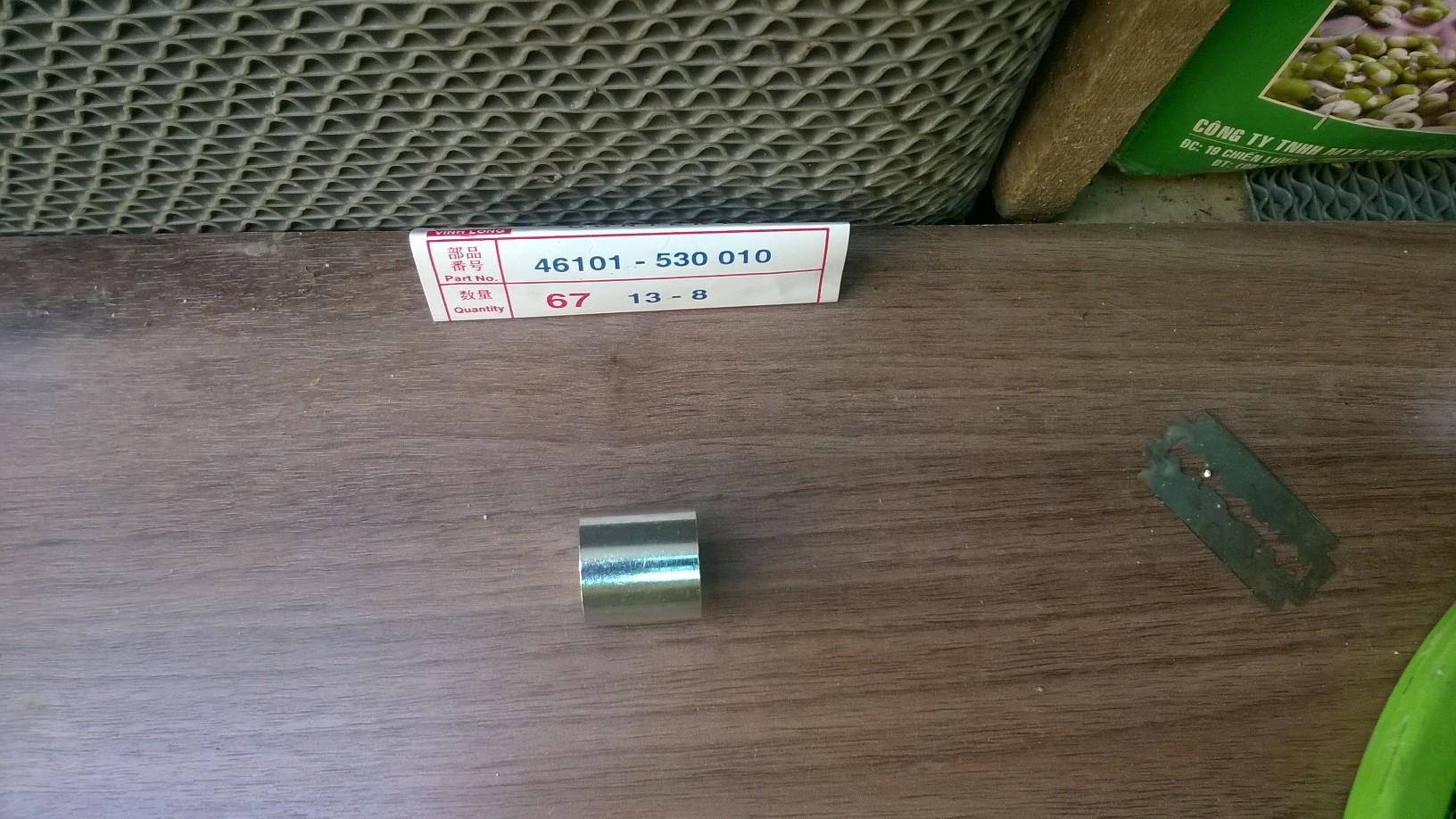 cục canh đùm trước (mayơr) cho honda 67