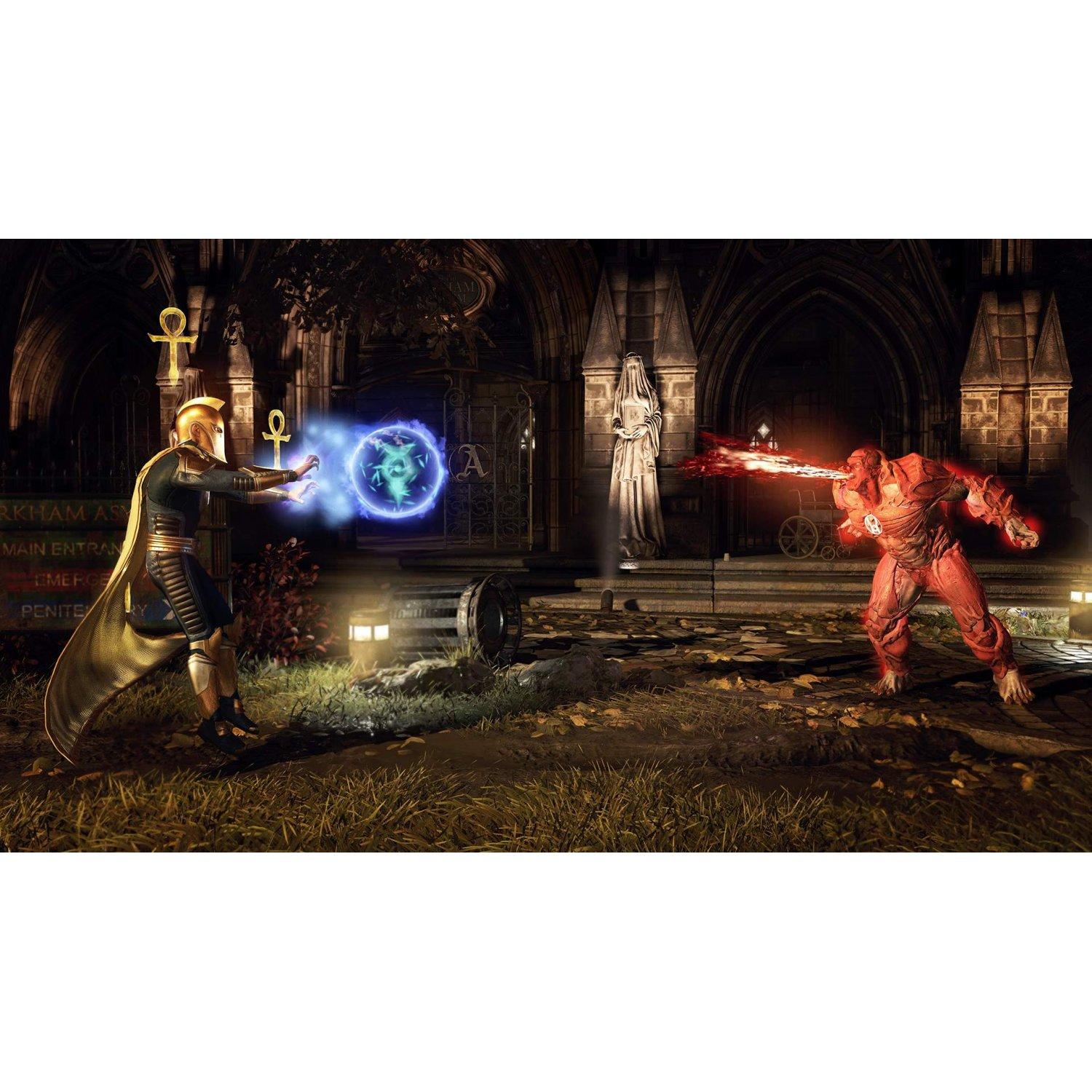 Đĩa Game PS4 - Injustice 2 Legendary Edition Hệ US