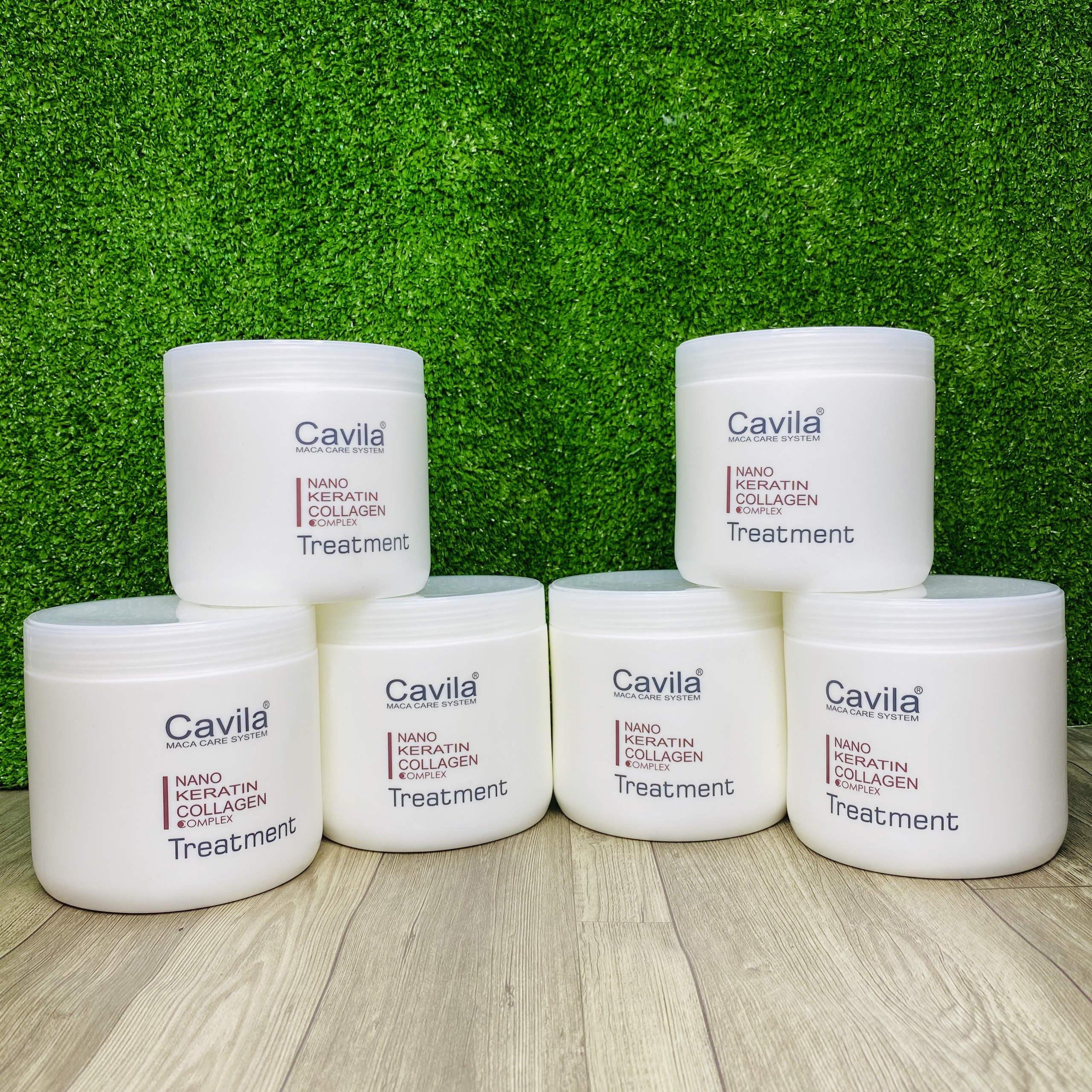 [HCM]Hấp Xả Mềm Mượn CAVILA