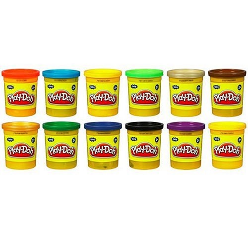 Đất sét nặn Playdoh hủ lớn